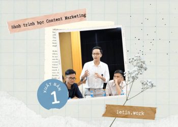 Hành trình học Content Marketing